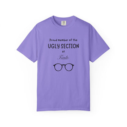 Proud Member of the Ugly Section Curb Your Enthusiasm T-Shirt