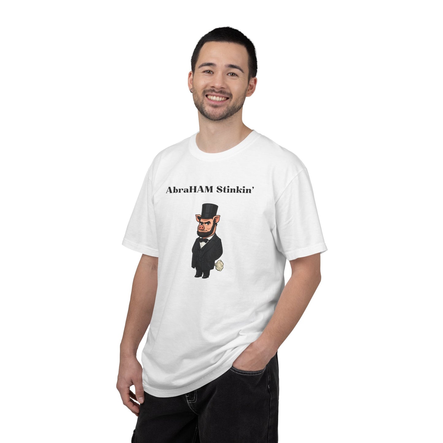 AbraHAM Stinkin' T-Shirt
