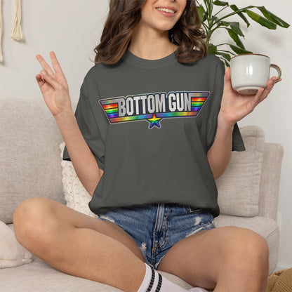 Bottom Gun T-Shirt