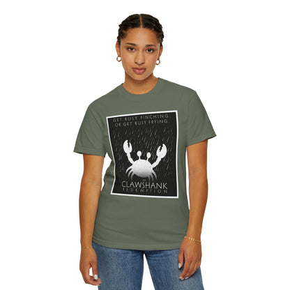 Clawshank Redemption T‑Shirt