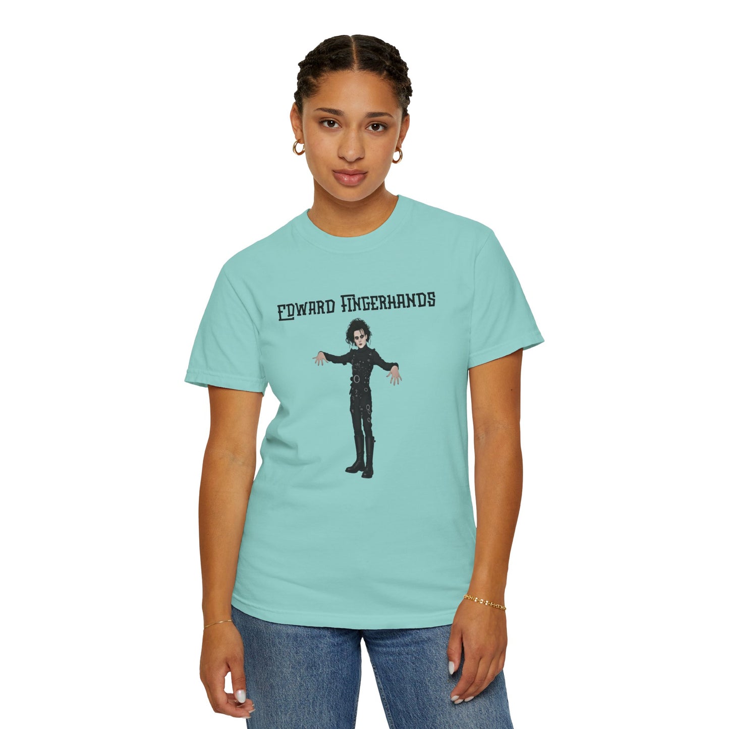 Edward Fingerhands T-Shirt