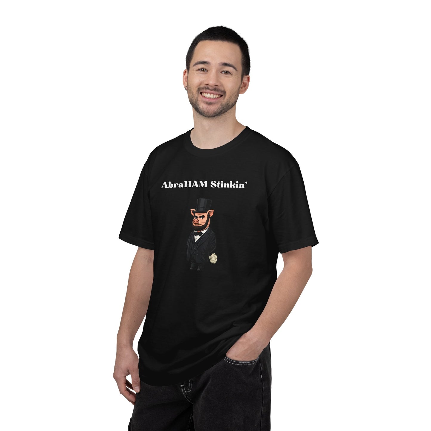 AbraHAM Stinkin' T-Shirt