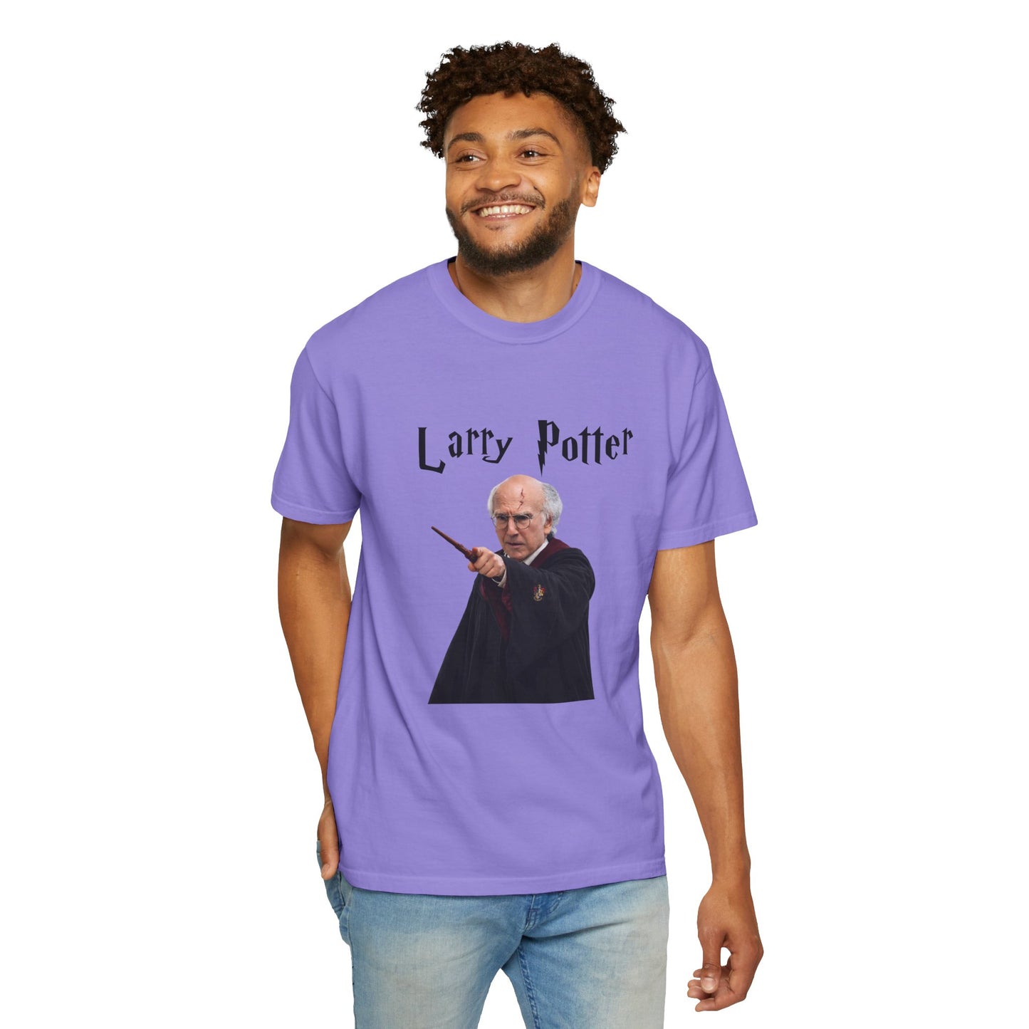 Larry Potter T-Shirt