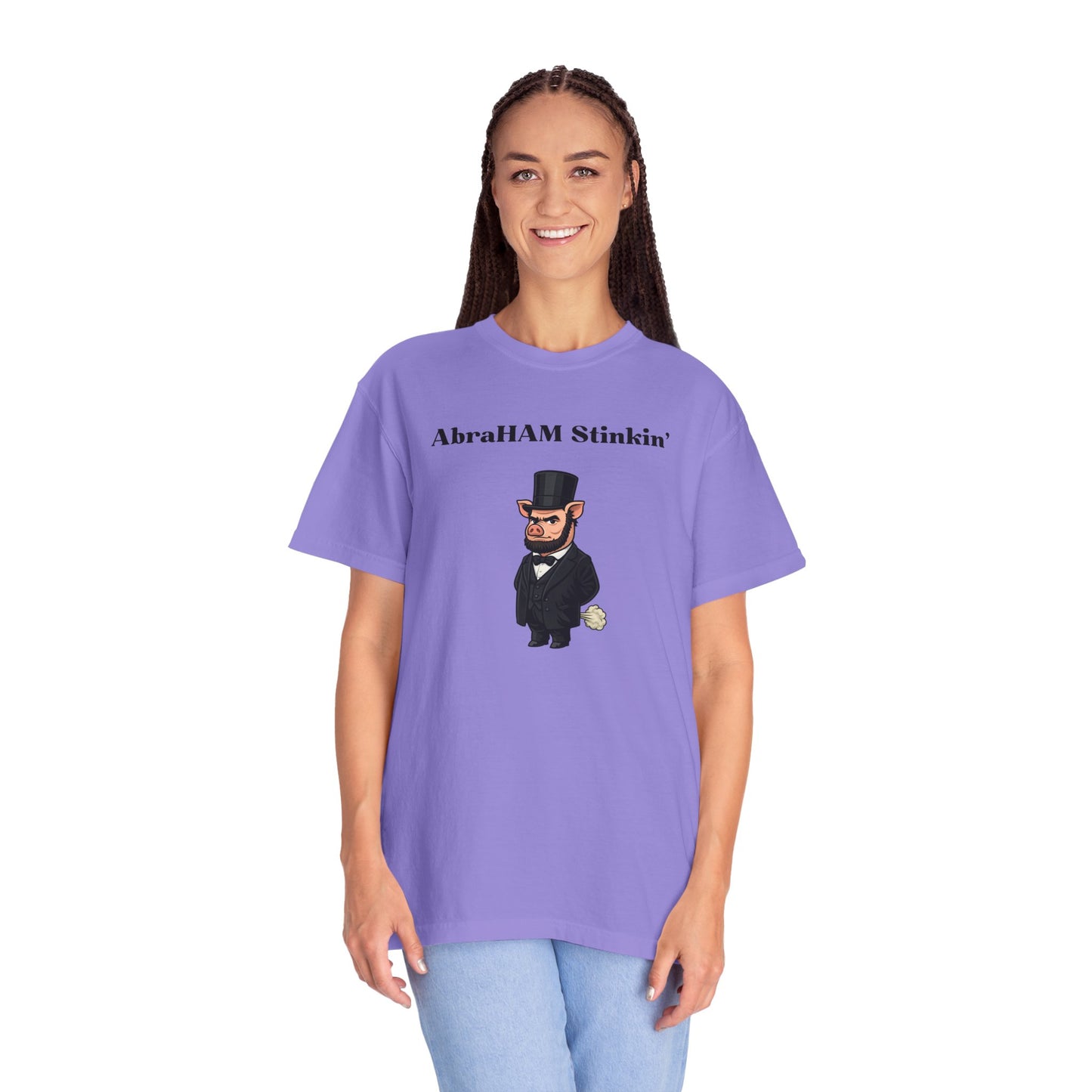 AbraHAM Stinkin' T-Shirt