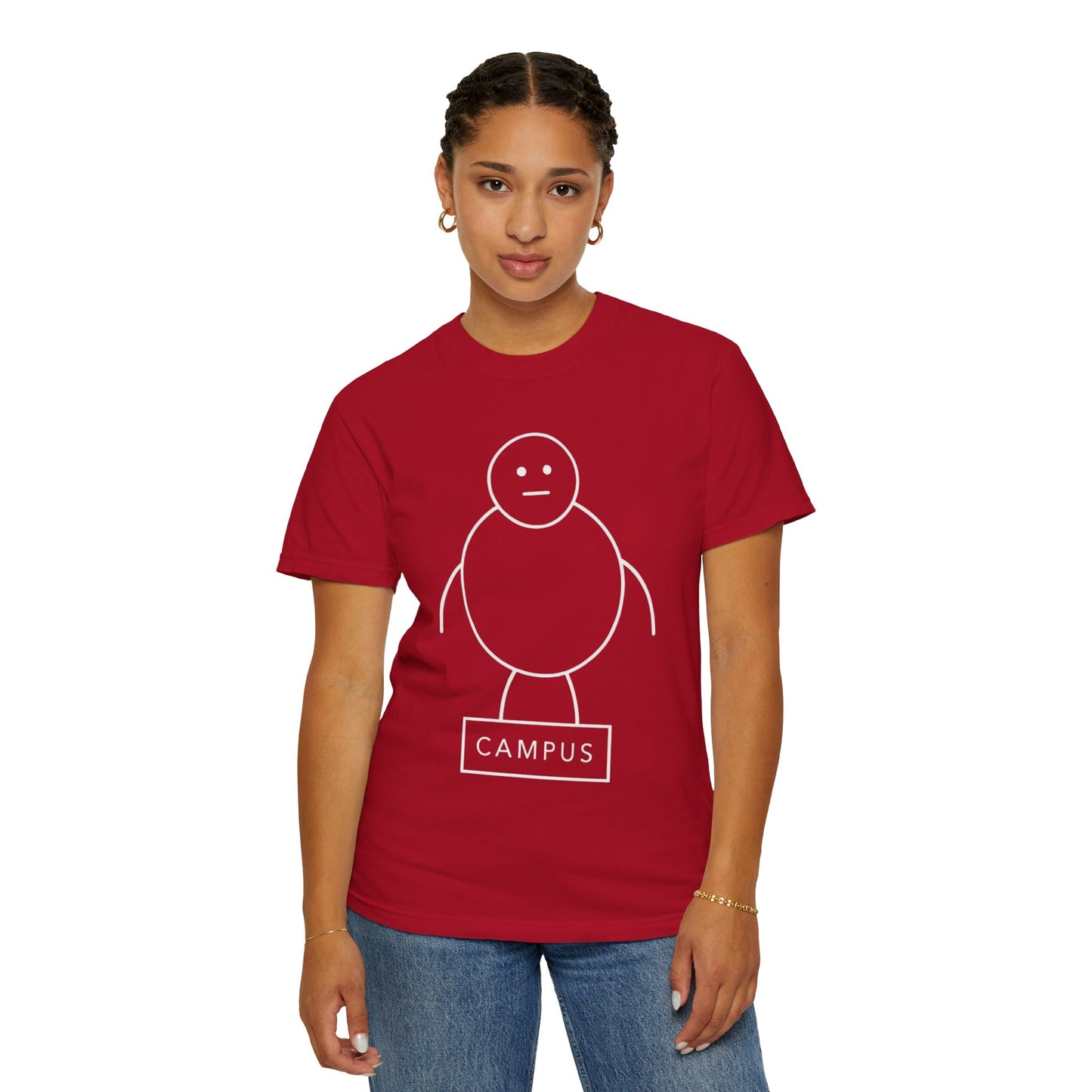 Big Man On Campus T-Shirt
