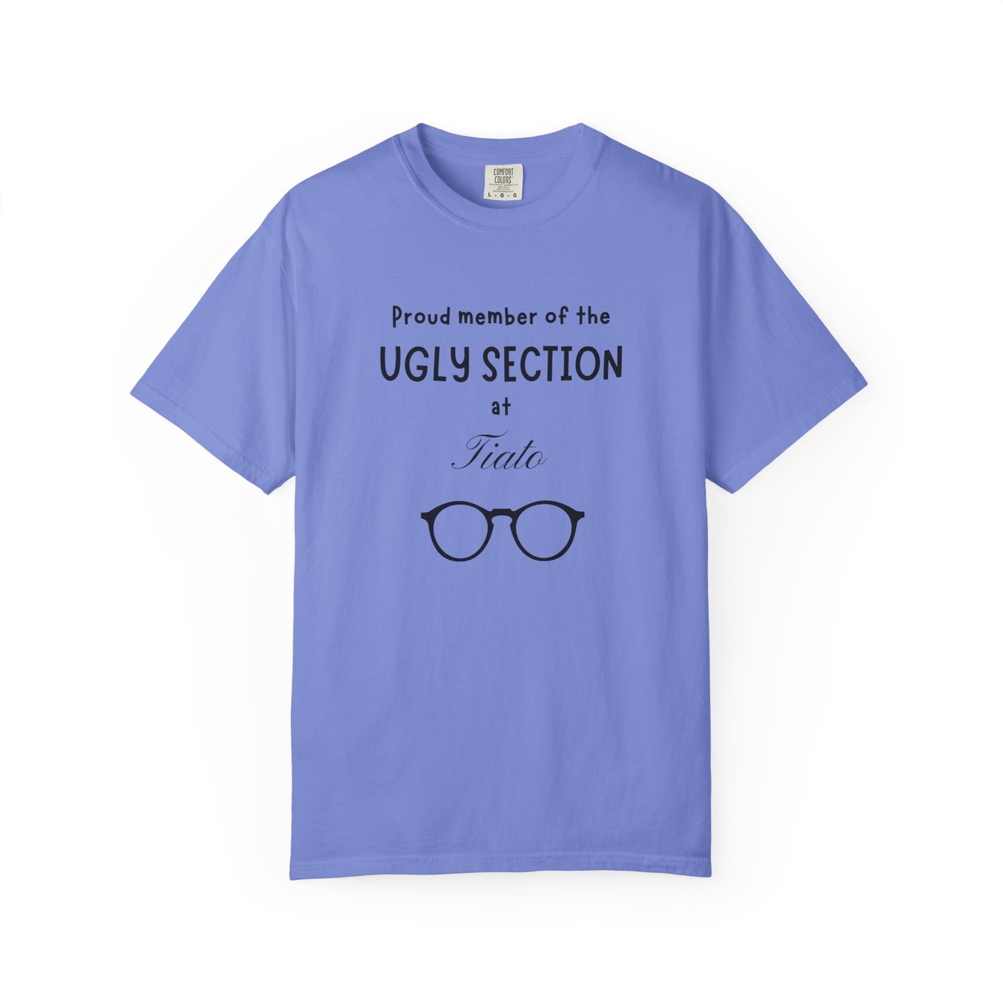 Proud Member of the Ugly Section Curb Your Enthusiasm T-Shirt