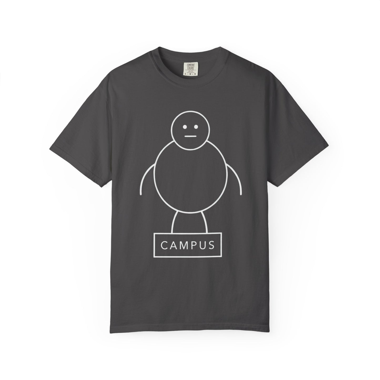 Big Man On Campus T-Shirt