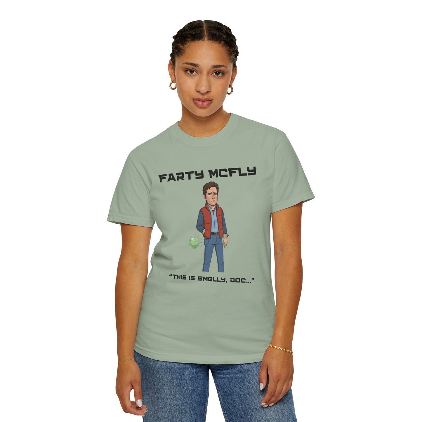 Farty McFly T-Shirt