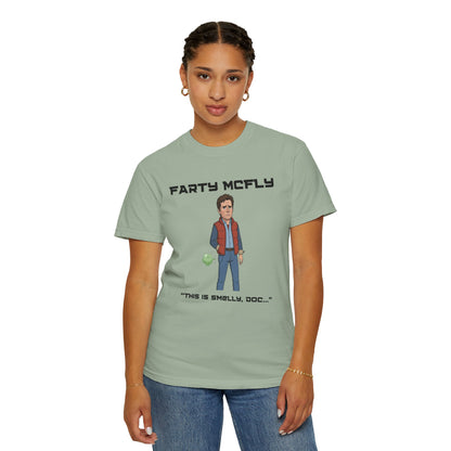 Farty McFly T-Shirt