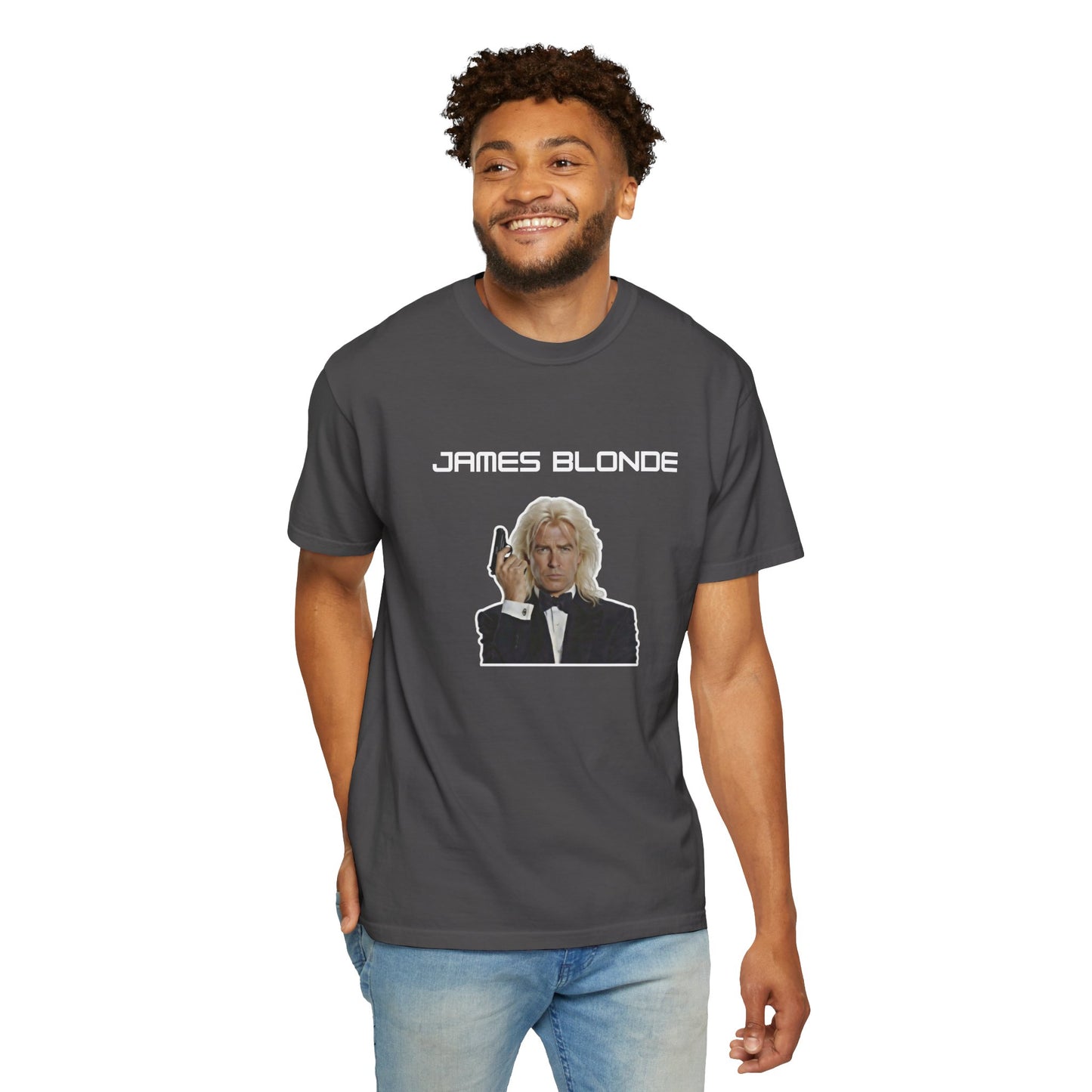 James Blonde T-Shirt