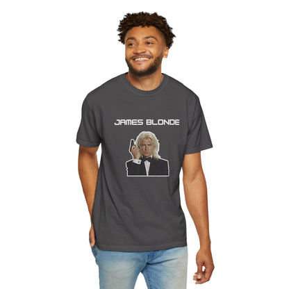 James Blonde T-Shirt