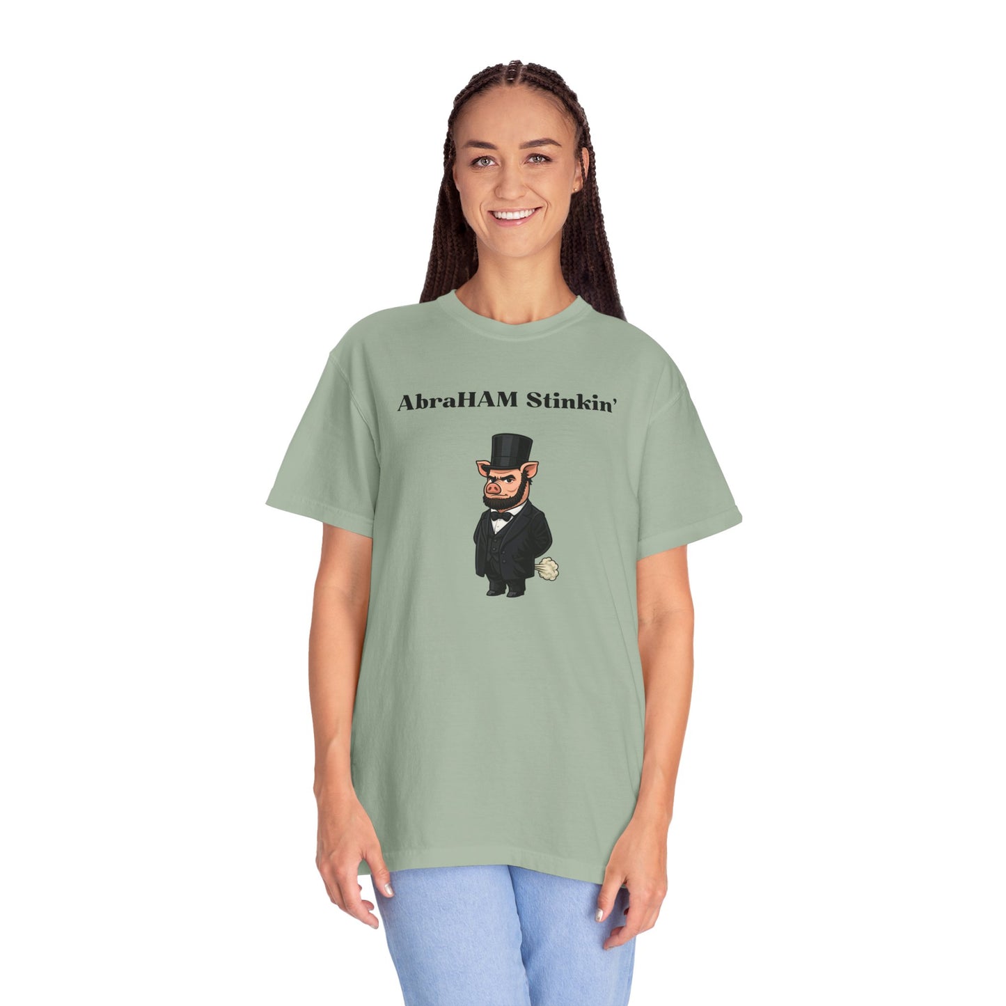 AbraHAM Stinkin' T-Shirt