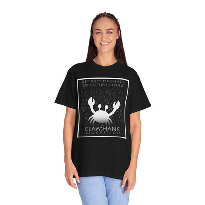 Clawshank Redemption T‑Shirt