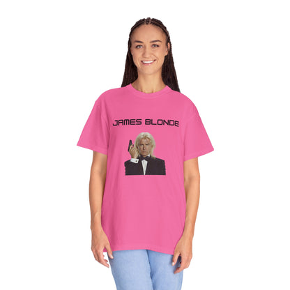 James Blonde T-Shirt