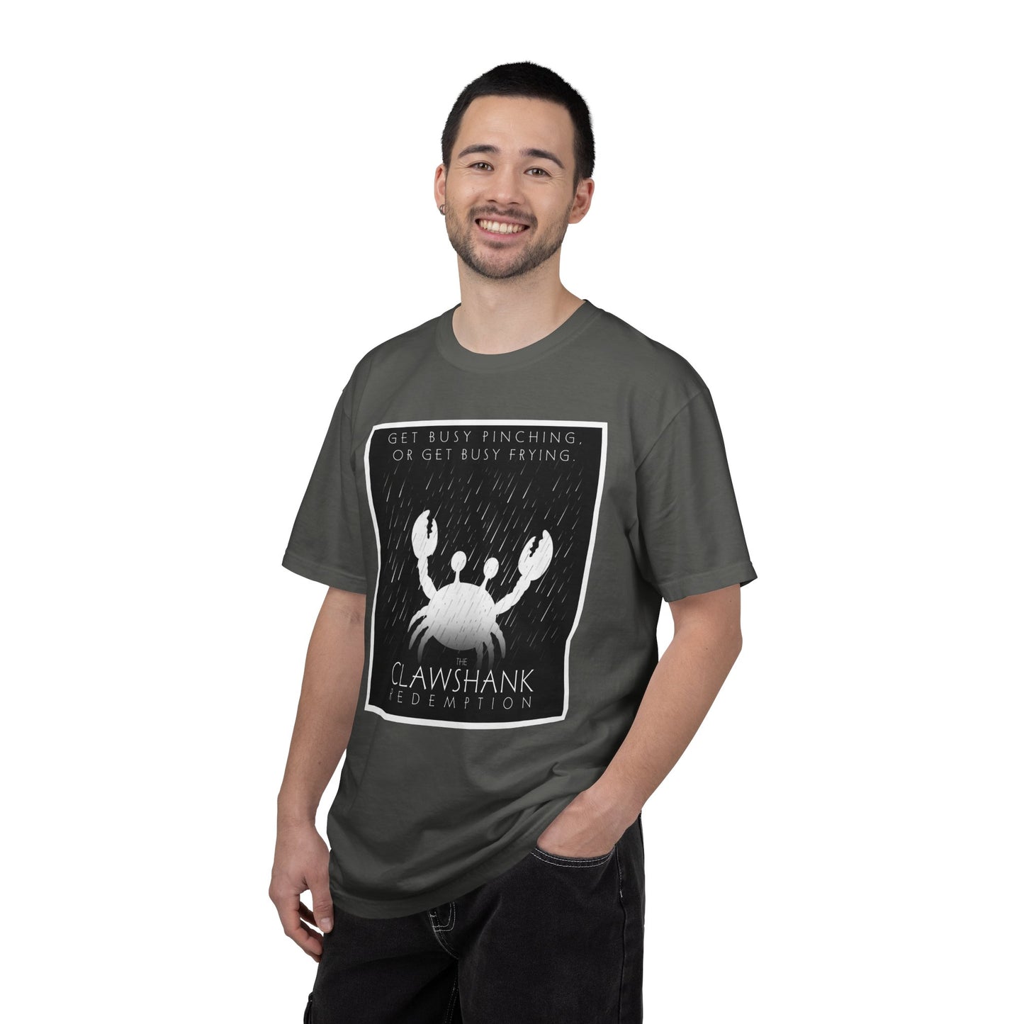 Clawshank Redemption T‑Shirt