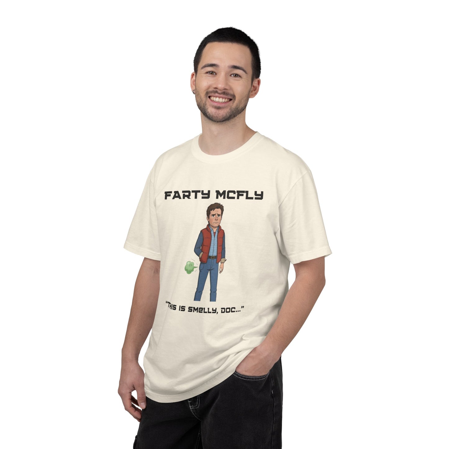 Farty McFly T-Shirt
