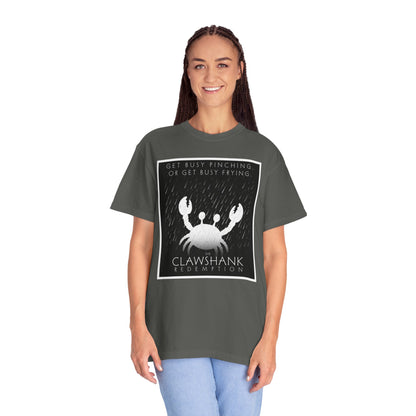 Clawshank Redemption T‑Shirt