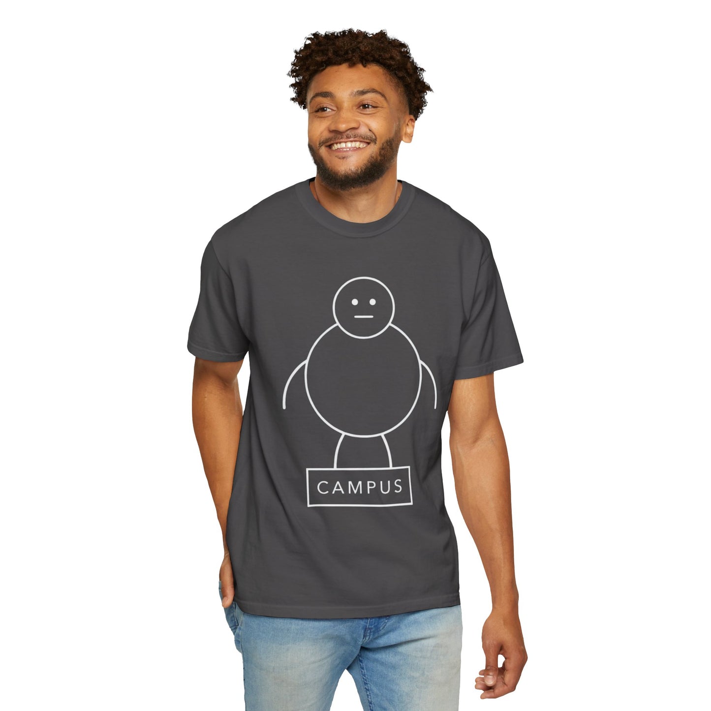 Big Man On Campus T-Shirt