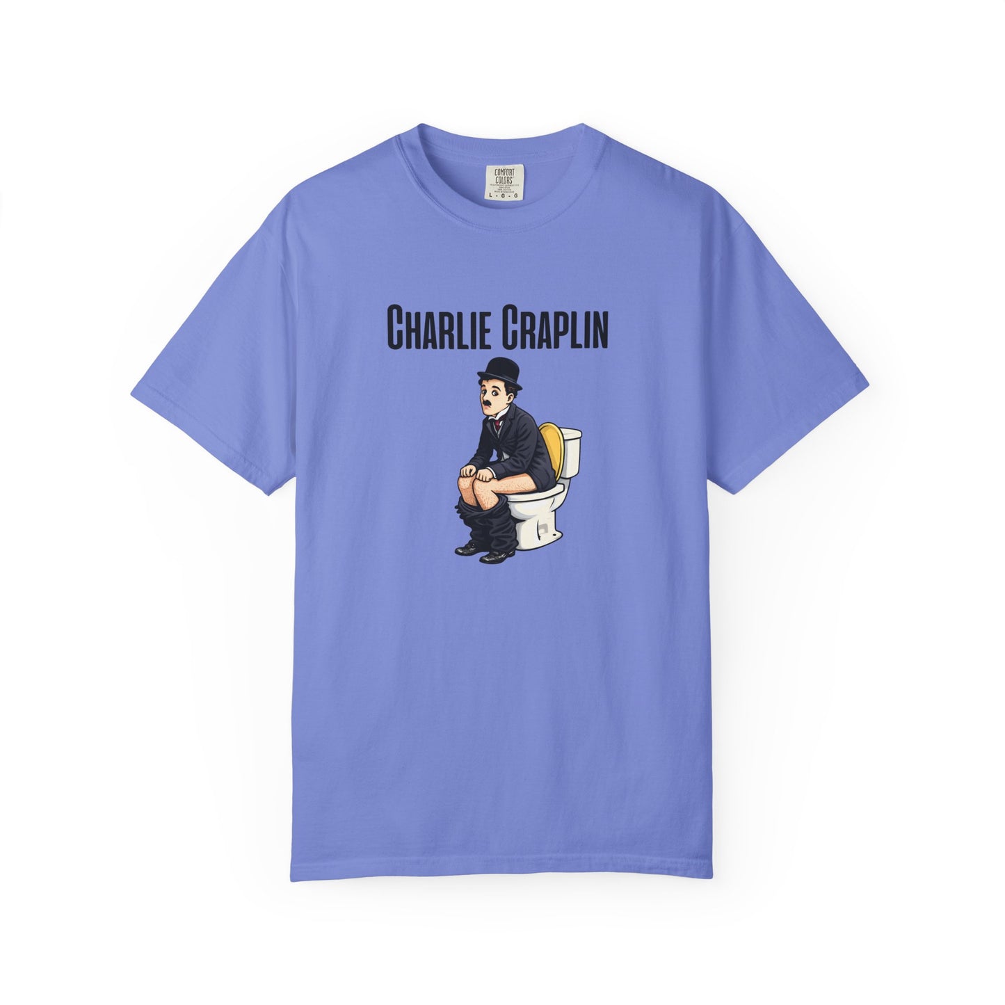 Charlie Craplin T-Shirt