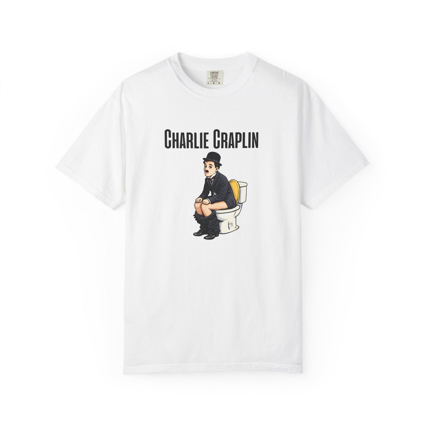 Charlie Craplin T-Shirt