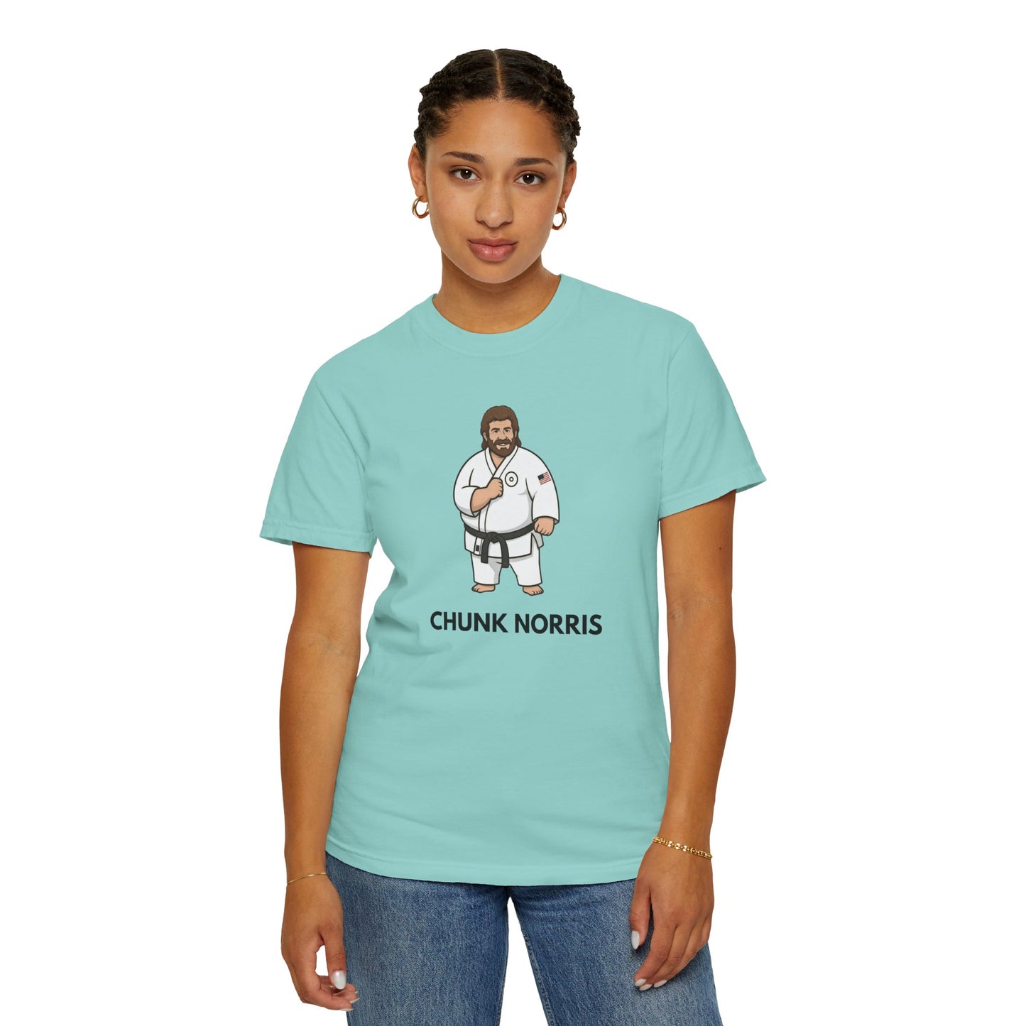 Chunk Norris T-Shirt
