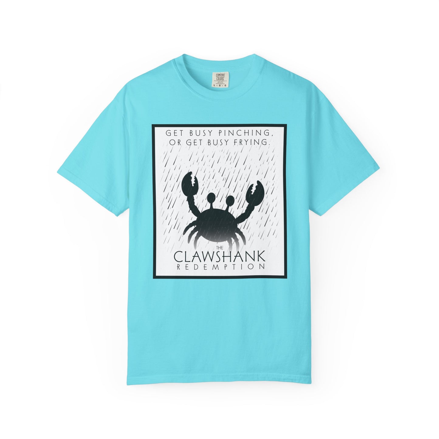 Clawshank Redemption T‑Shirt