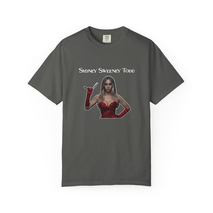 Sydney Sweeney Todd T-Shirt