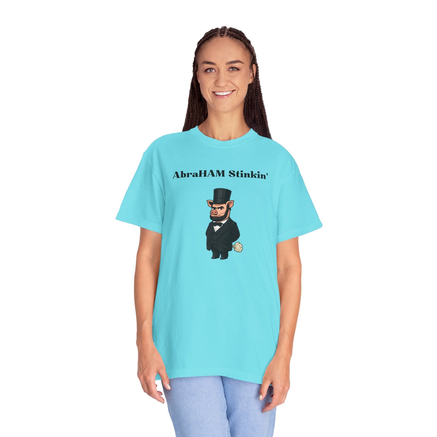 AbraHAM Stinkin' T-Shirt