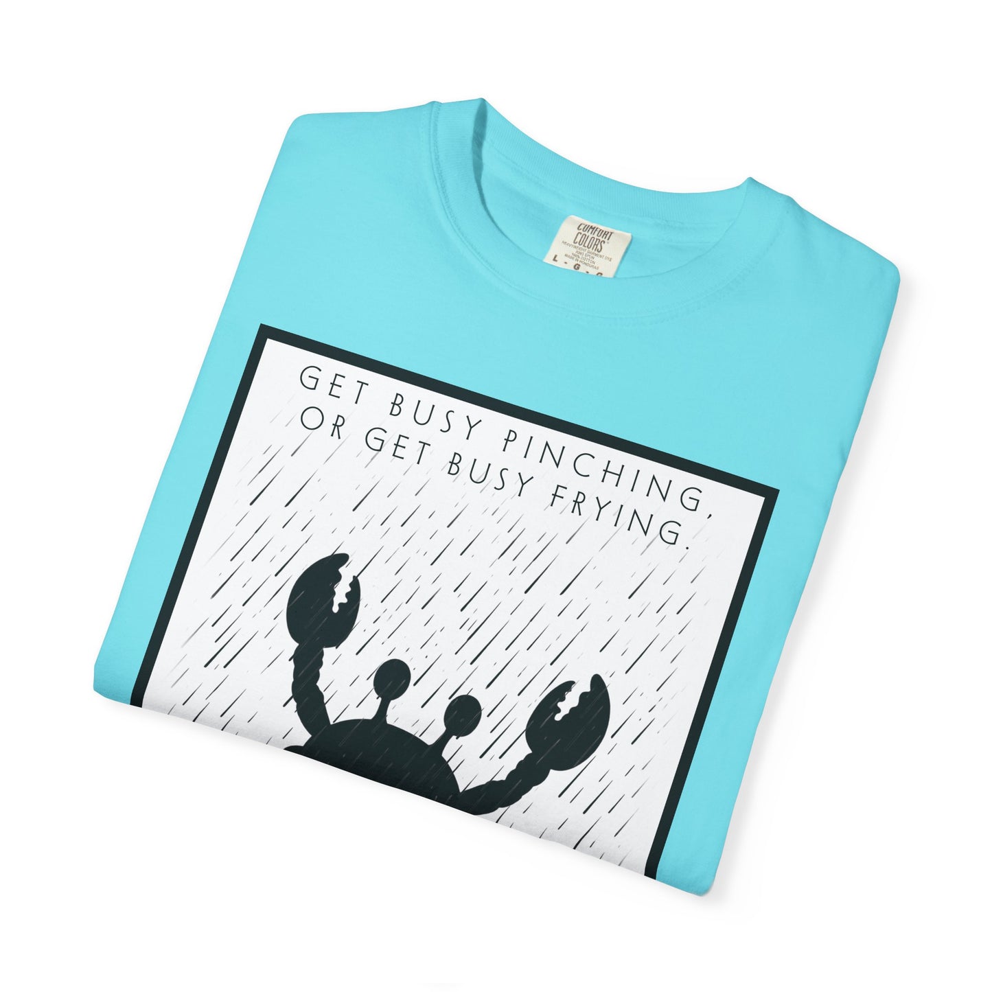 Clawshank Redemption T‑Shirt