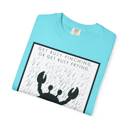 Clawshank Redemption T‑Shirt