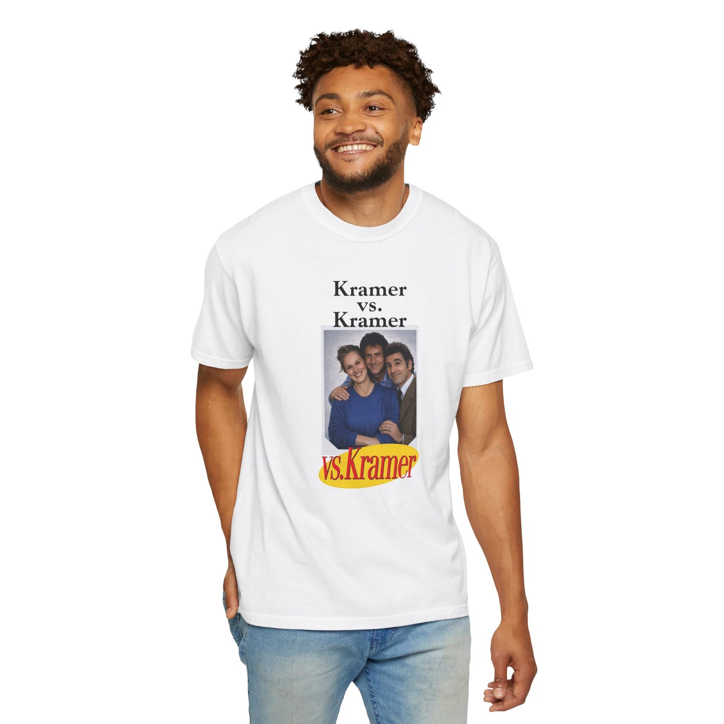 Kramer vs. Kramer vs. Kramer T-Shirt