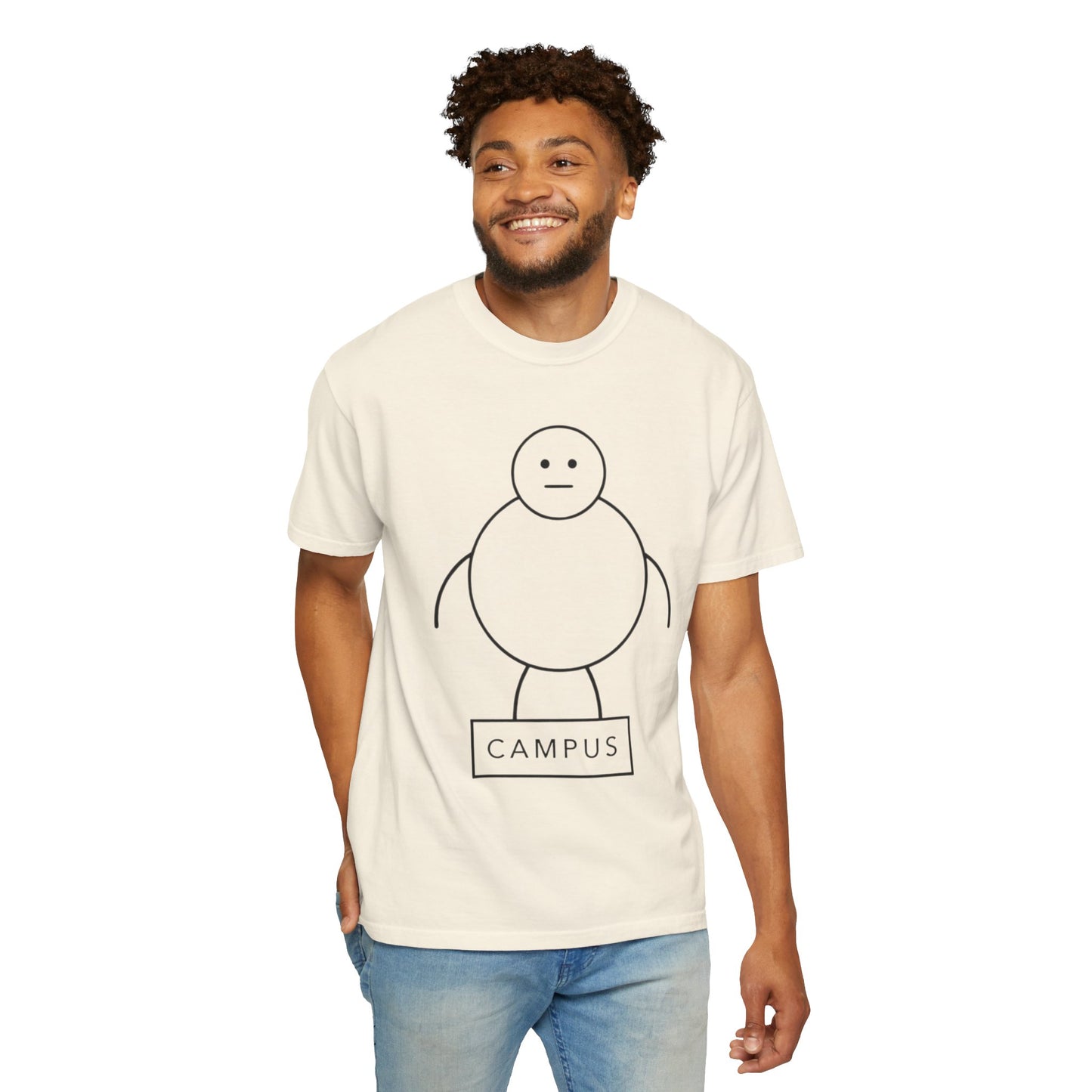 Big Man On Campus T-Shirt