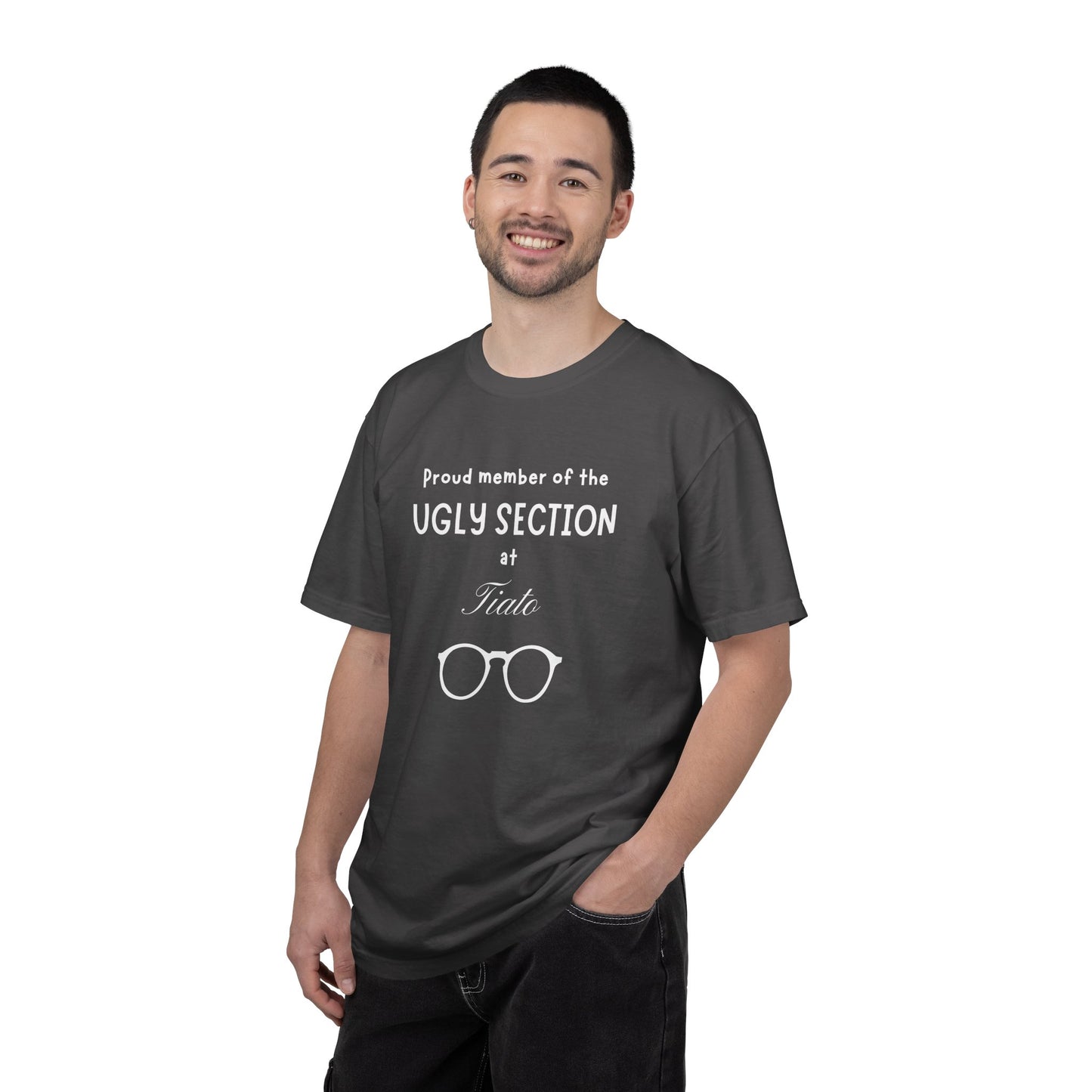 Proud Member of the Ugly Section Curb Your Enthusiasm T-Shirt