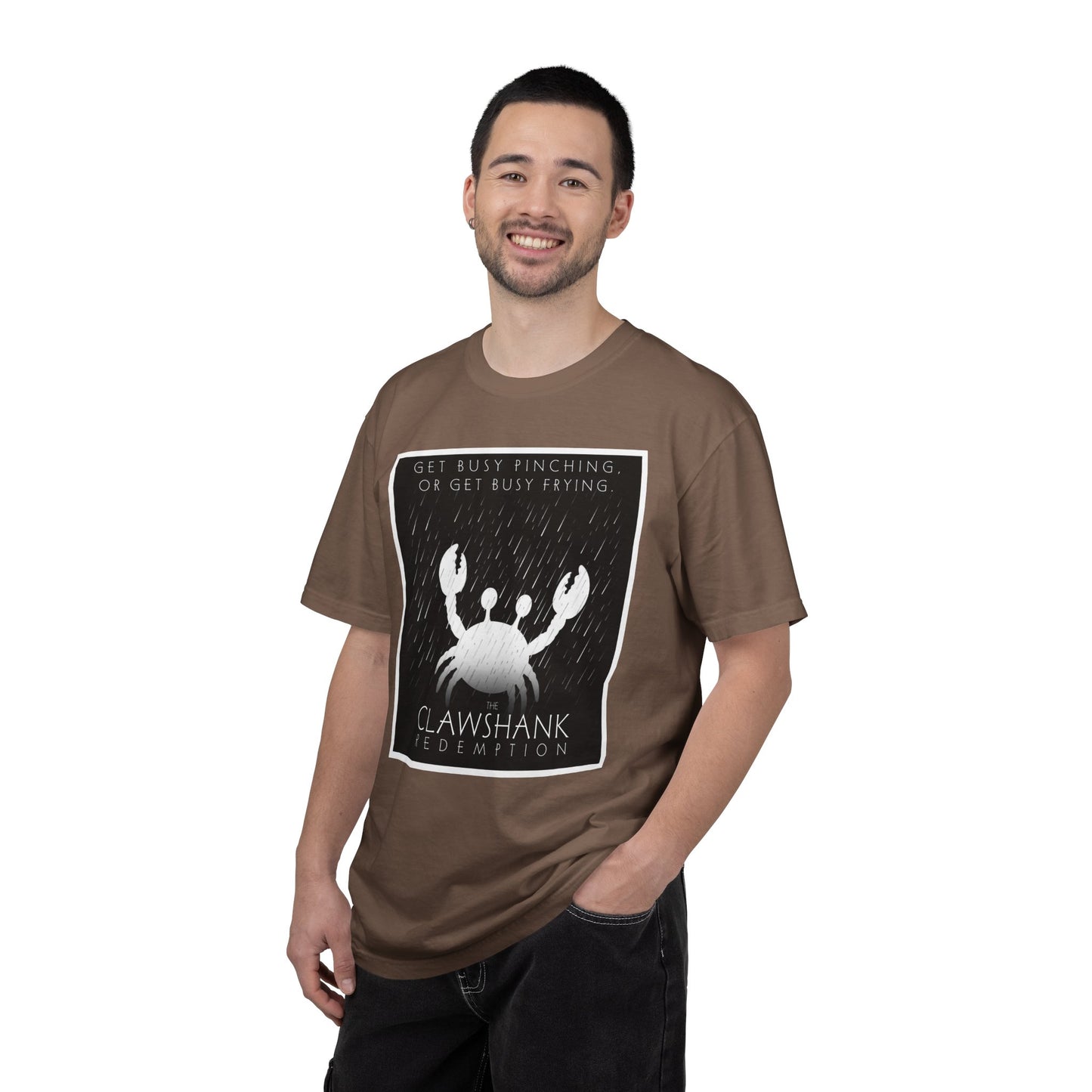 Clawshank Redemption T‑Shirt