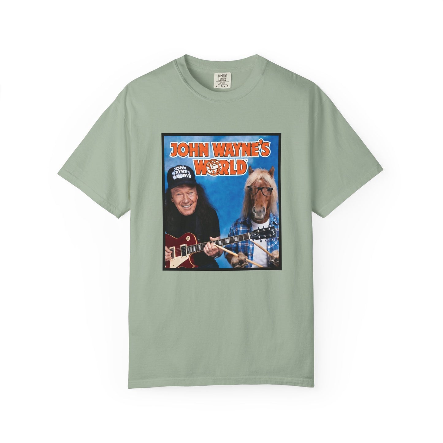 John Wayne’s World T-Shirt