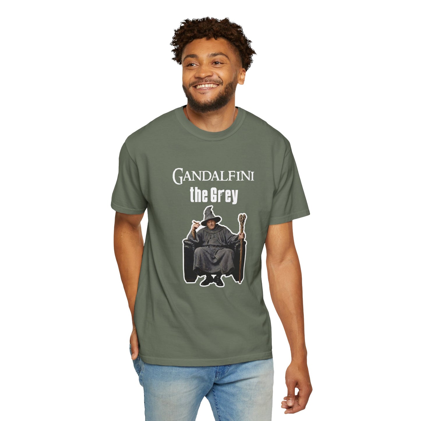 Gandalfini the Grey T-Shirt