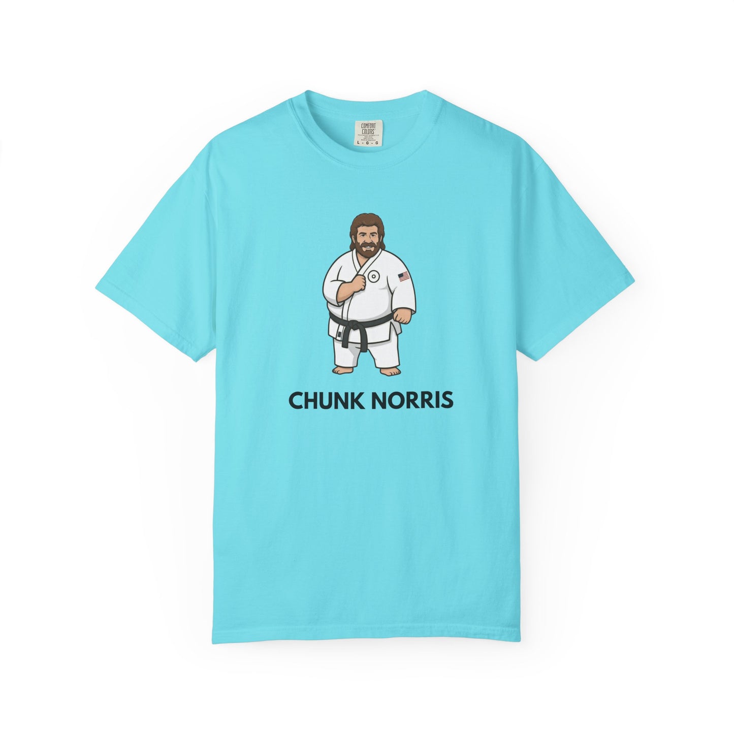 Chunk Norris T-Shirt