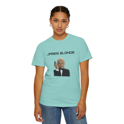 James Blonde T-Shirt