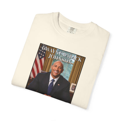 Dwayne Barack Johnson T-Shirt