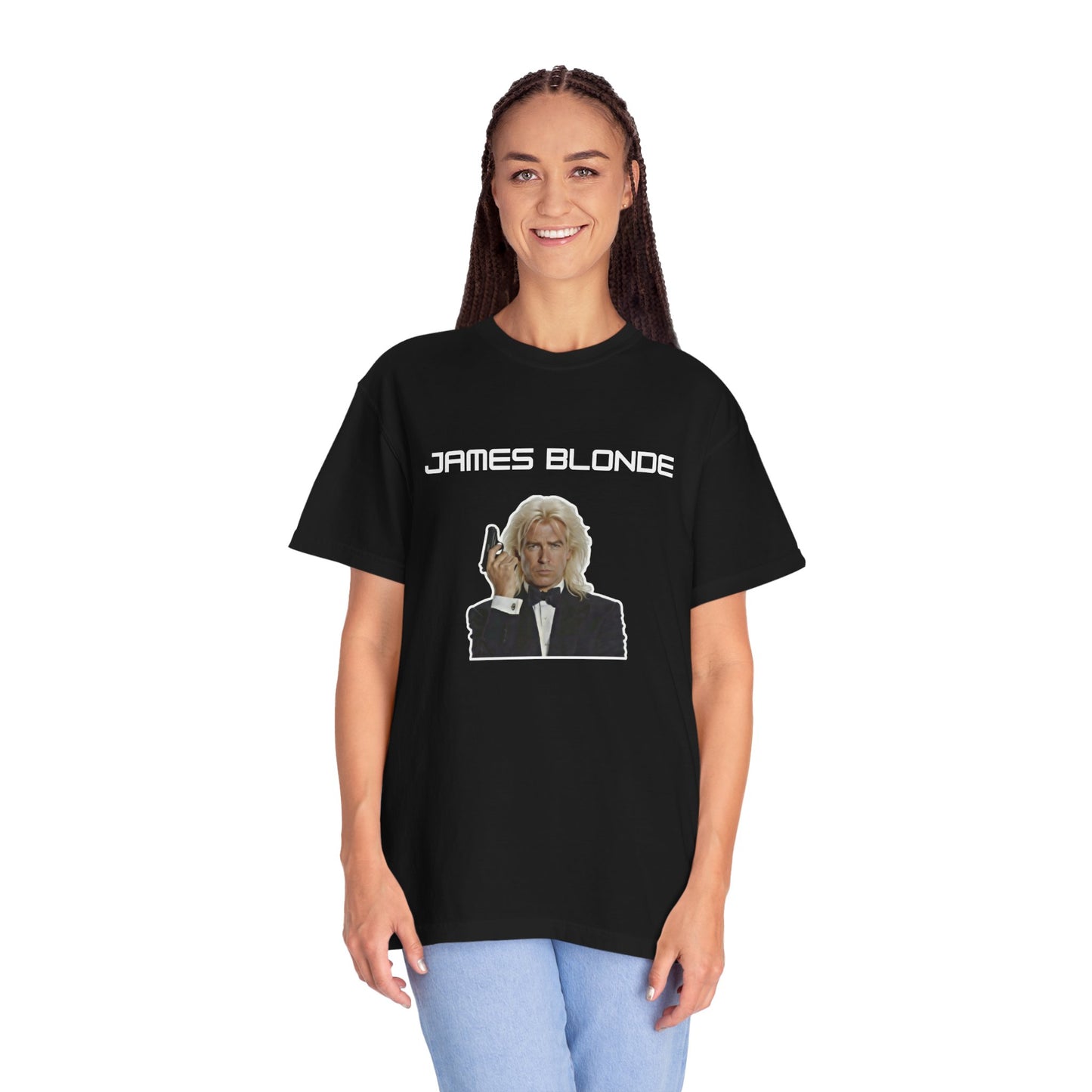 James Blonde T-Shirt