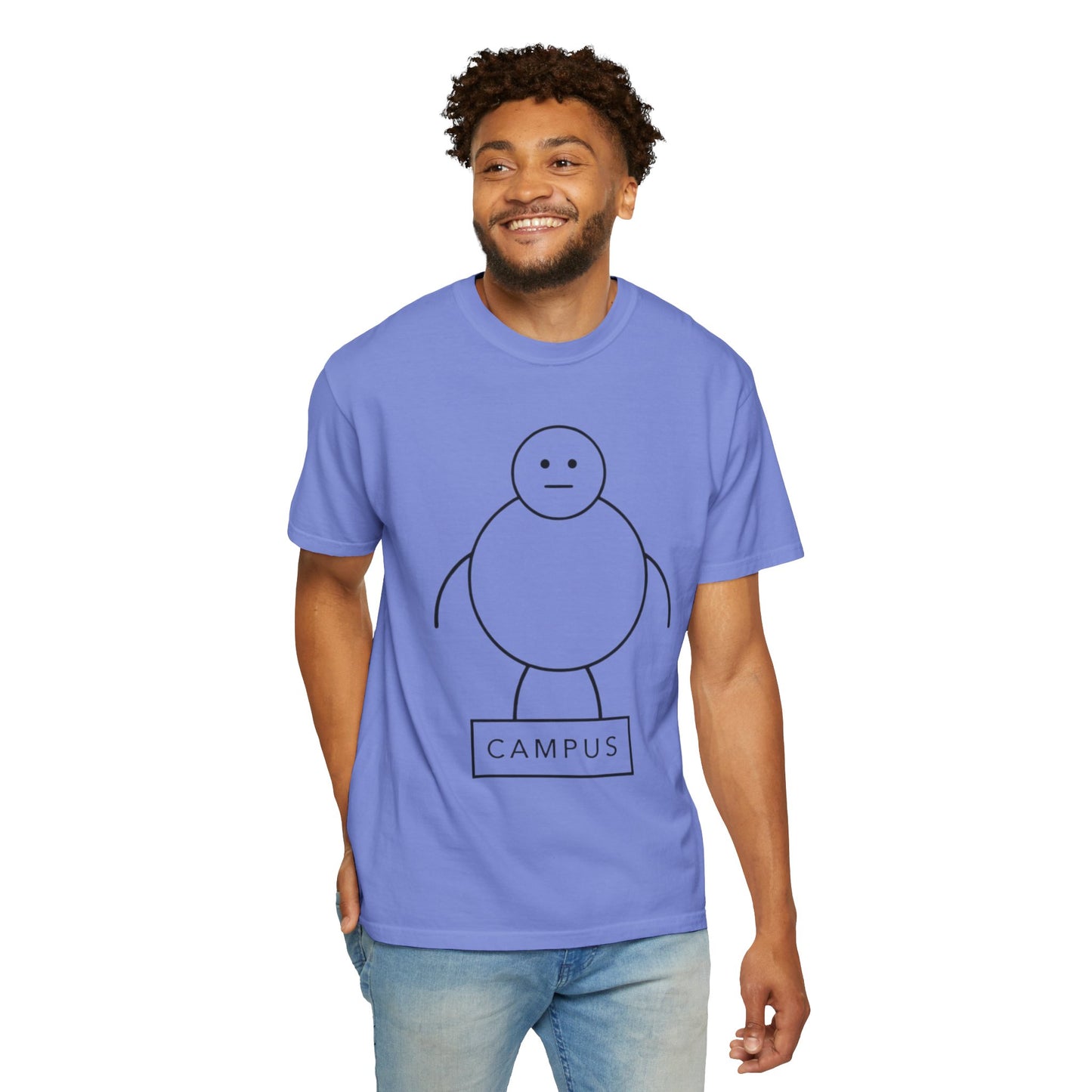 Big Man On Campus T-Shirt