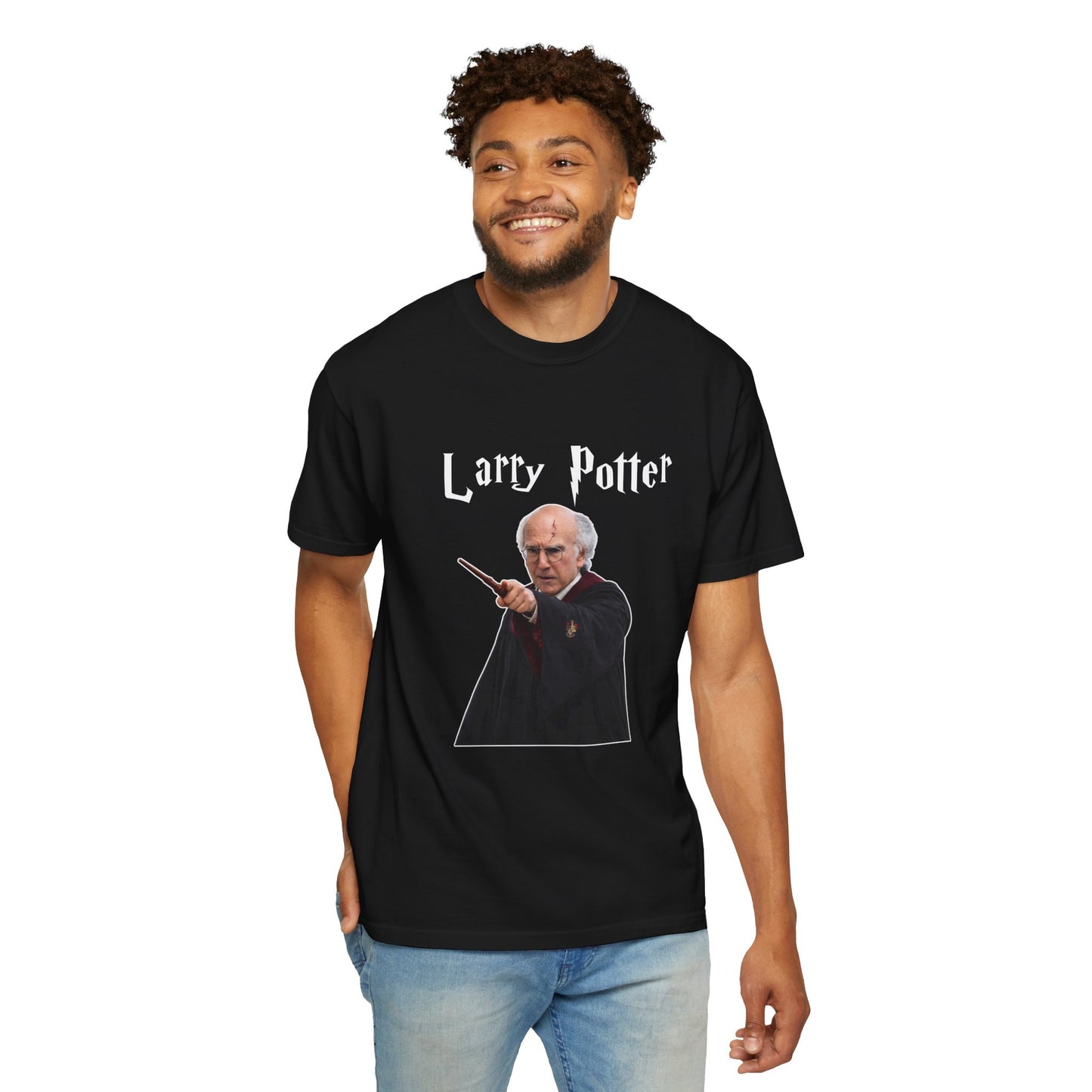 Larry Potter T-Shirt