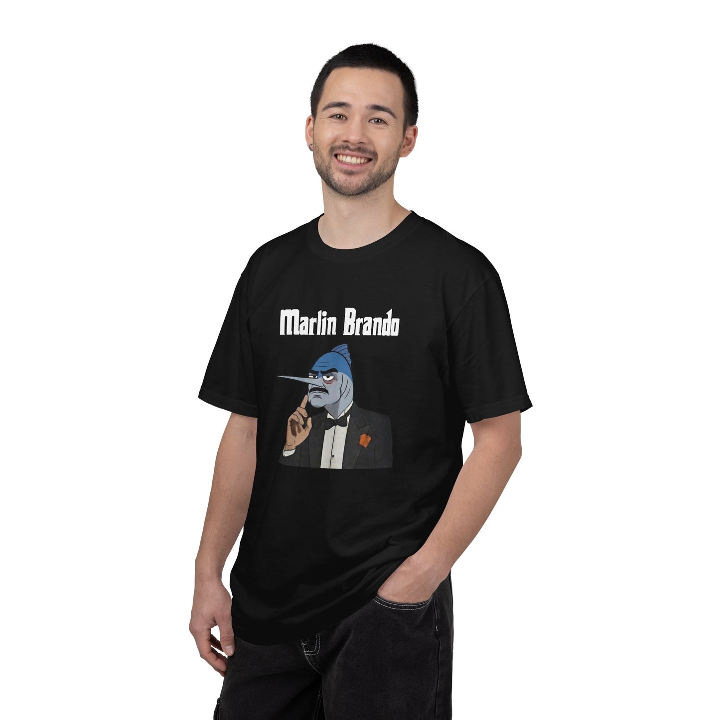 Marlin Brando T-Shirt