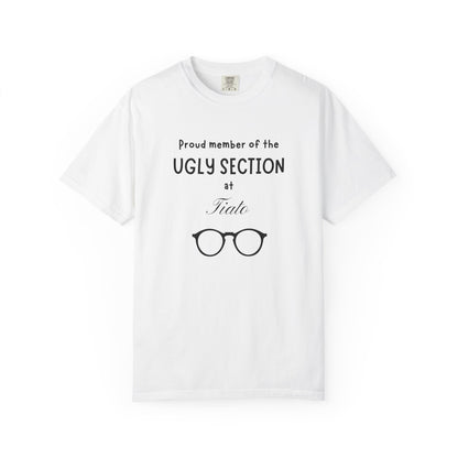 Proud Member of the Ugly Section Curb Your Enthusiasm T-Shirt
