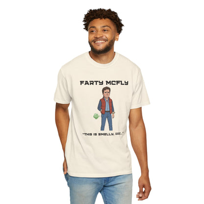 Farty McFly T-Shirt