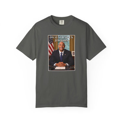 Dwayne Barack Johnson T-Shirt