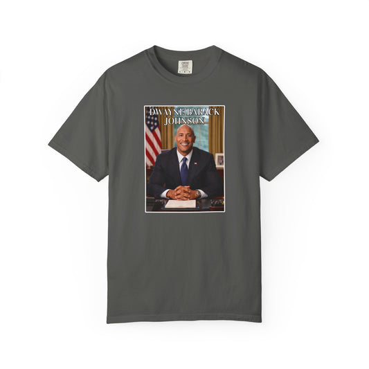 Dwayne Barack Johnson T-Shirt
