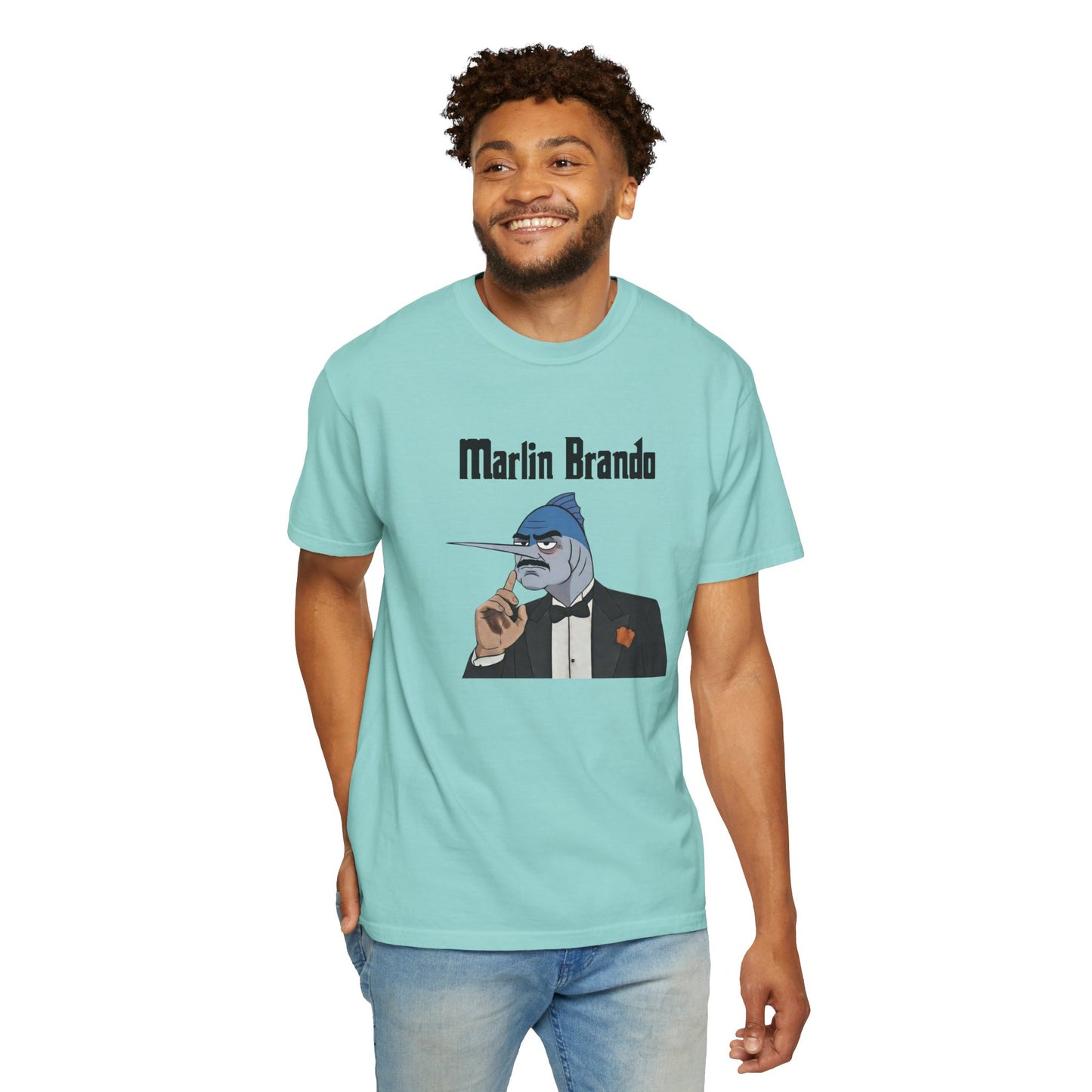 Marlin Brando T-Shirt