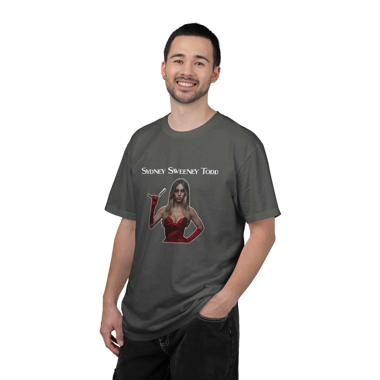 Sydney Sweeney Todd T-Shirt