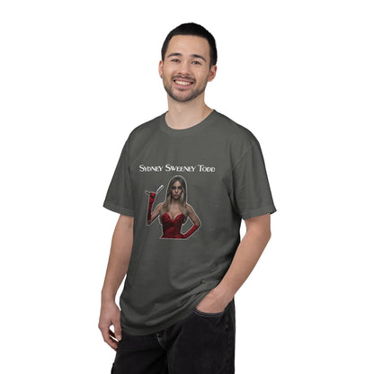 Sydney Sweeney Todd T-Shirt